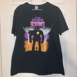 Iron Man | Large t-shirt
